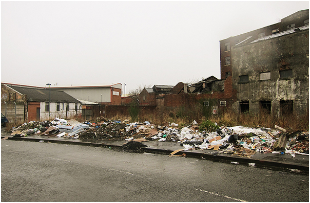 Fuhrerbunker, Manchester (well, Salford, actually)