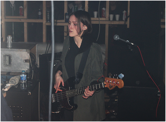 Esben And the Witch