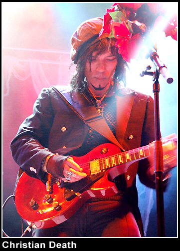 Christian Death