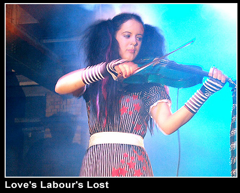 Love's Labour's Lost