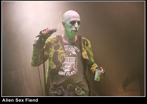 Alien Sex Fiend