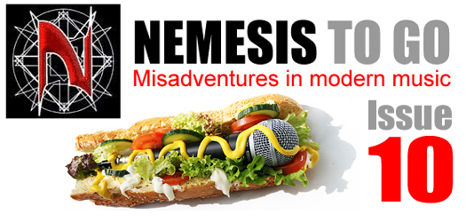 Nemesis To Go Issue 10
