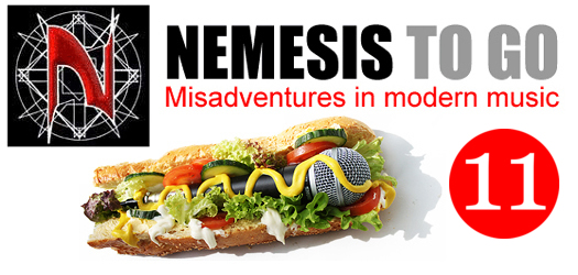Nemesis To Go issue11