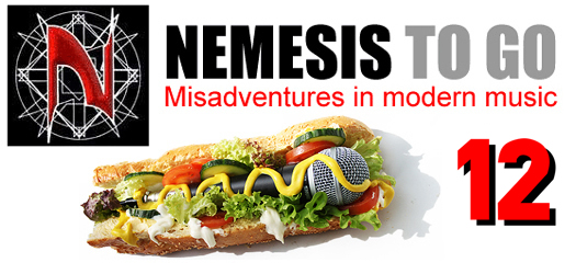 Nemesis To Go Issue 12