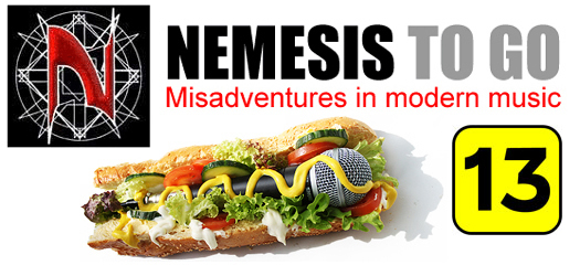 Nemesis To Go Issue 13