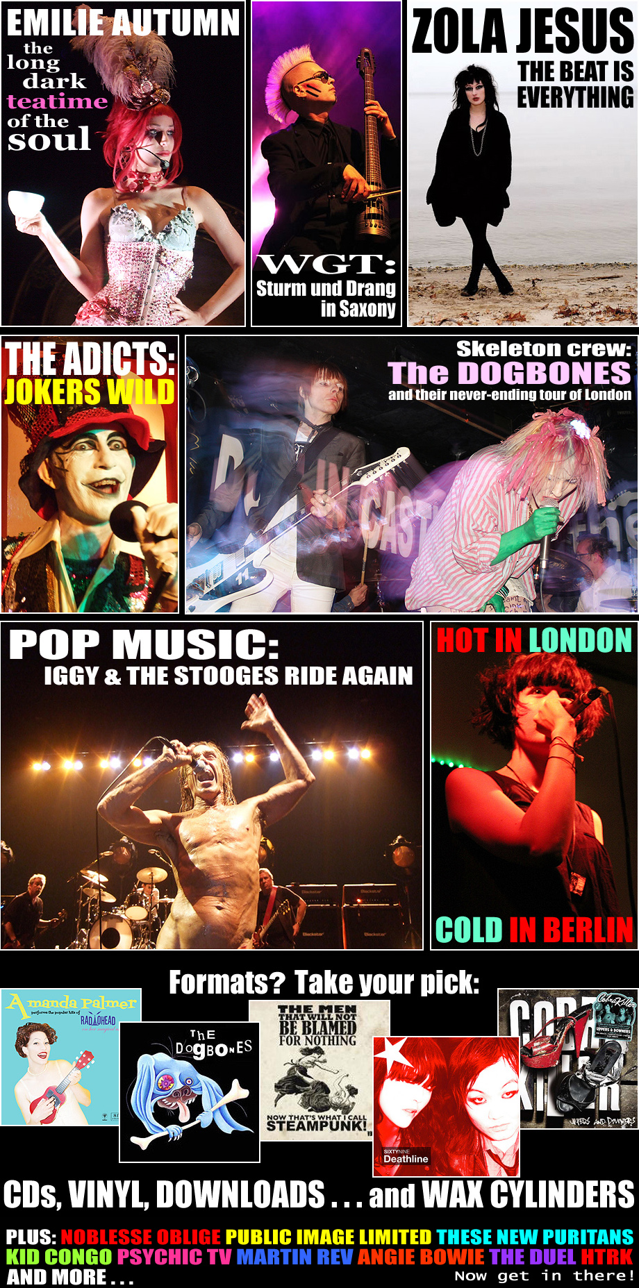 Nemesis To Go issue 9