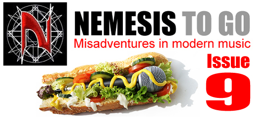 Nemesis To Go issue 9