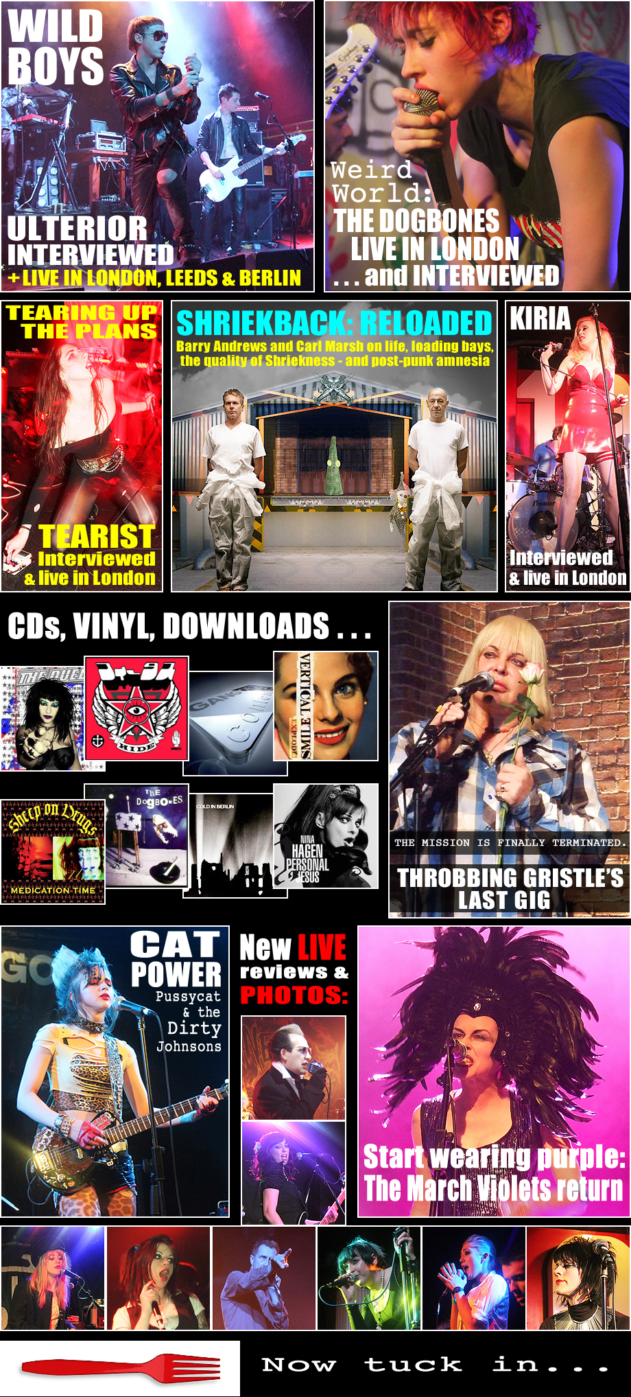 Nemesis To Go Issue 10