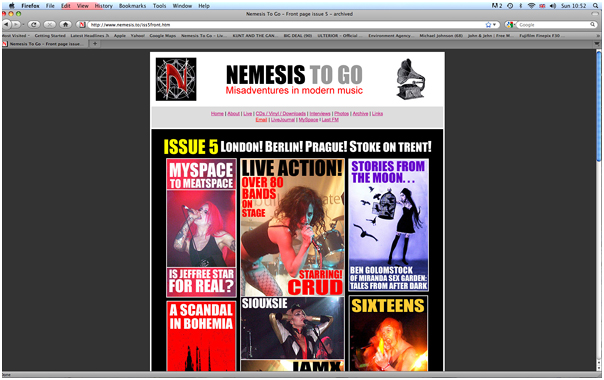 Issue 5