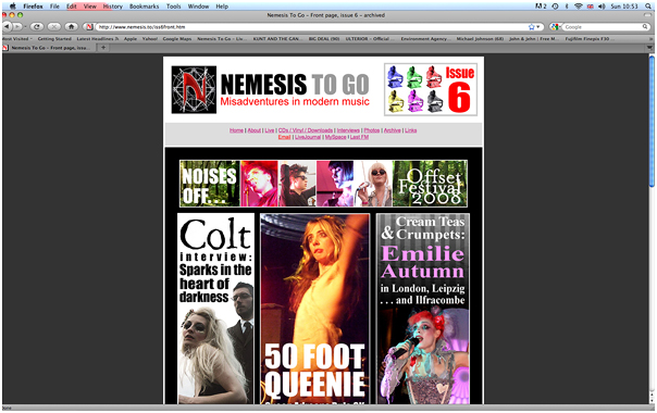 Issue 6