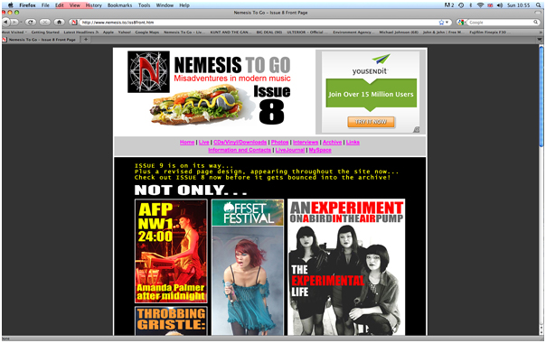 Issue 8