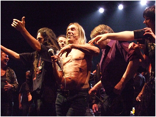Iggy And The Stooges