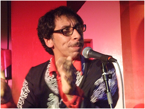 Kid Congo Powers