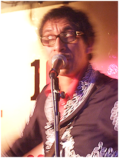 Kid Congo Powers