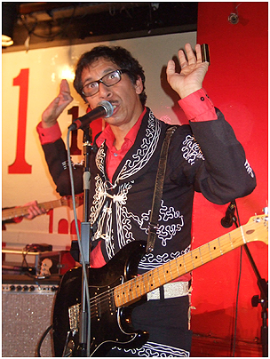 Kid Congo Powers