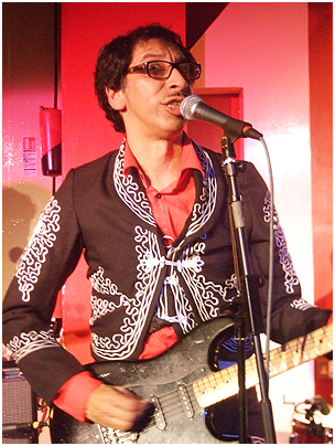 Kid Congo Powers