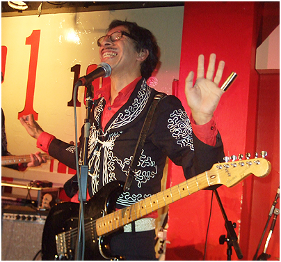 Kid Congo Powers