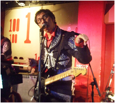 Kid Congo Powers