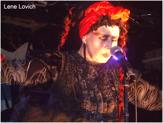Lene Lovich