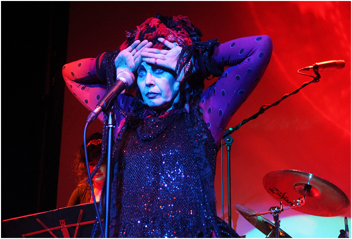 Lene Lovich