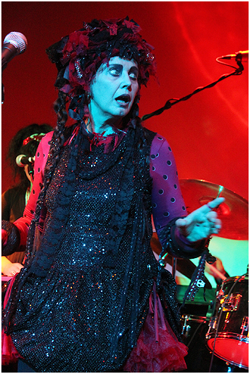 Lene Lovich