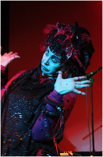 Lene Lovich