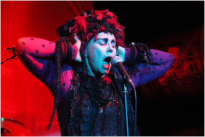 Lene Lovich