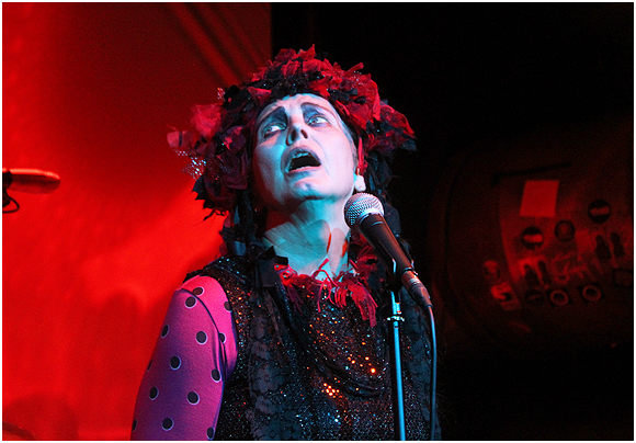 Lene Lovich