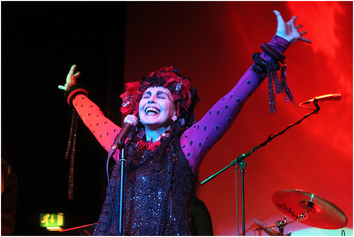 Lene Lovich