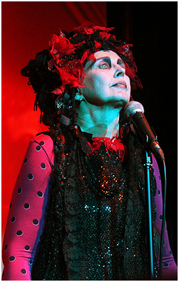 Lene Lovich
