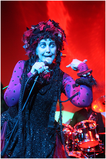 Lene Lovich