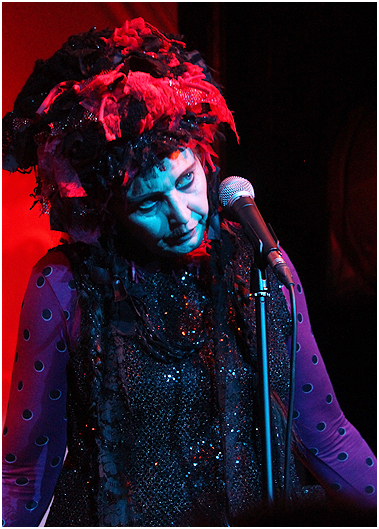 Lene Lovich