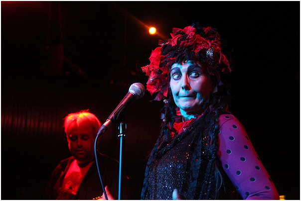 Lene Lovich