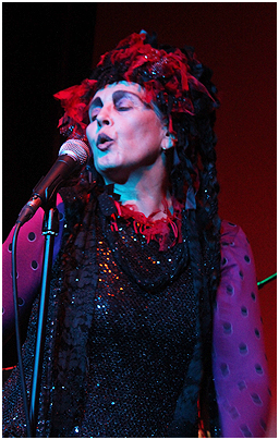 Lene Lovich
