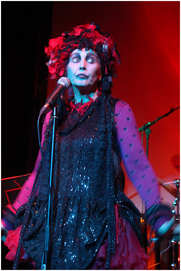 Lene Lovich