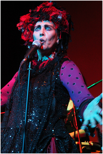 Lene Lovich