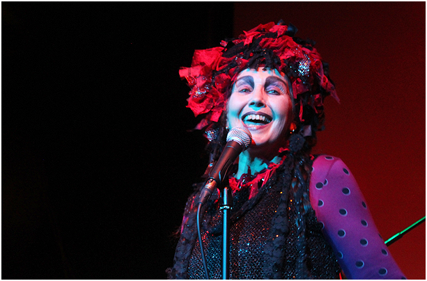 Lene Lovich
