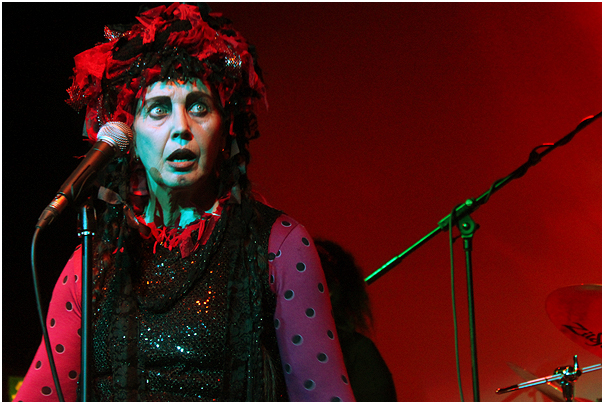 Lene Lovich