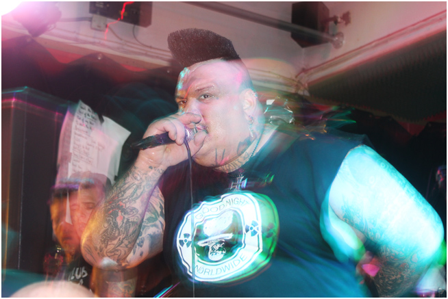 Mad Sin