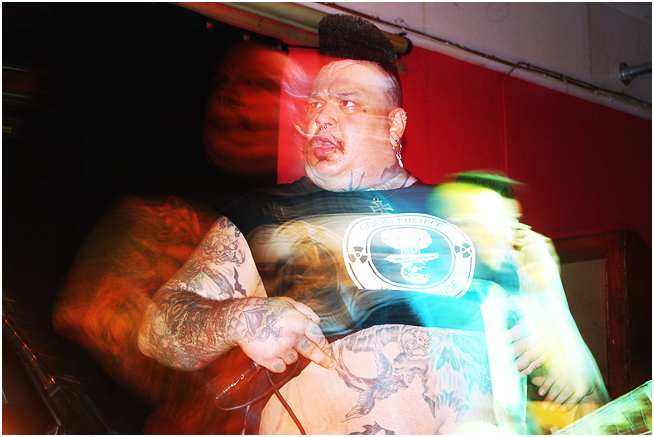 Mad Sin
