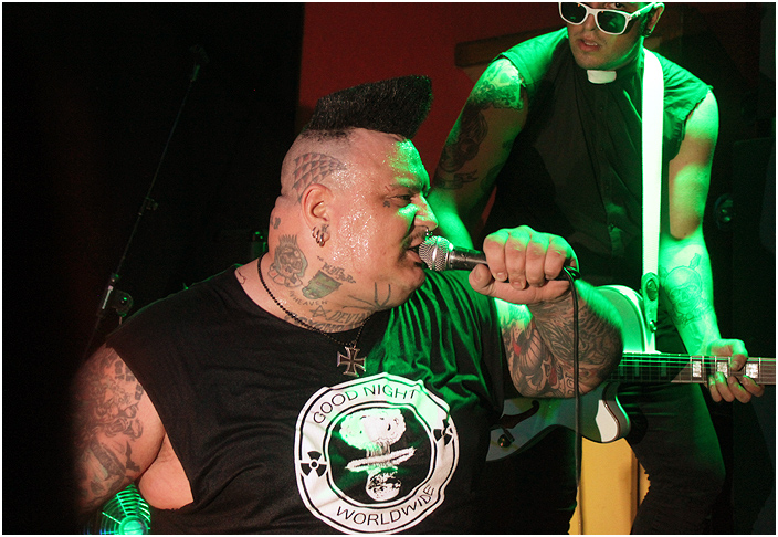 Mad Sin