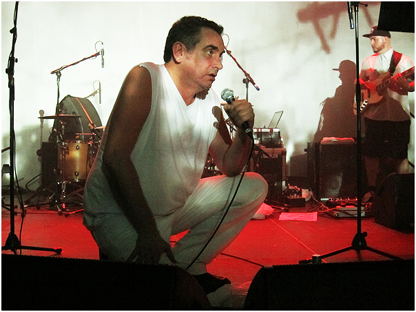 Mark Stewart