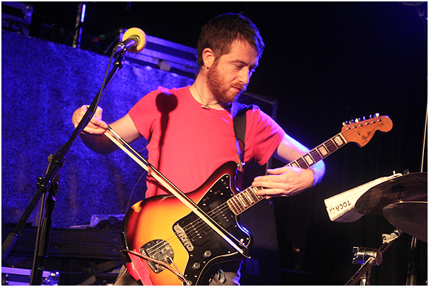 Mike Watt and Il Sogno Del Marinaio