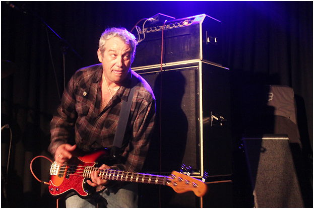 Mike Watt and Il Sogno Del Marinaio