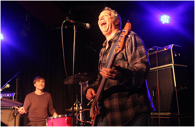 Mike Watt and Il Sogno Del Marinaio
