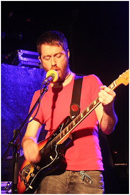 Mike Watt and Il Sogno Del Marinaio