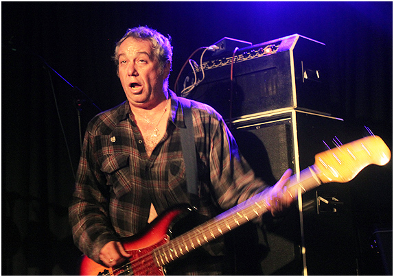 Mike Watt and Il Sogno Del Marinaio
