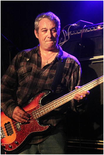 Mike Watt and Il Sogno Del Marinaio
