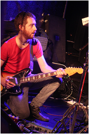 Mike Watt and Il Sogno Del Marinaio