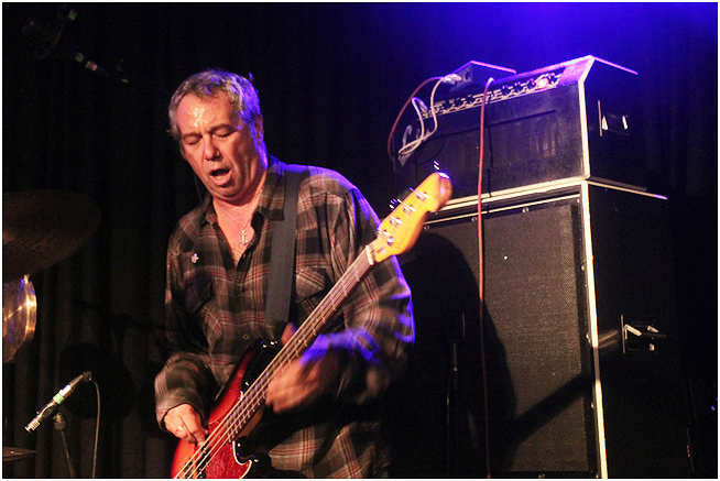 Mike Watt and Il Sogno Del Marinaio